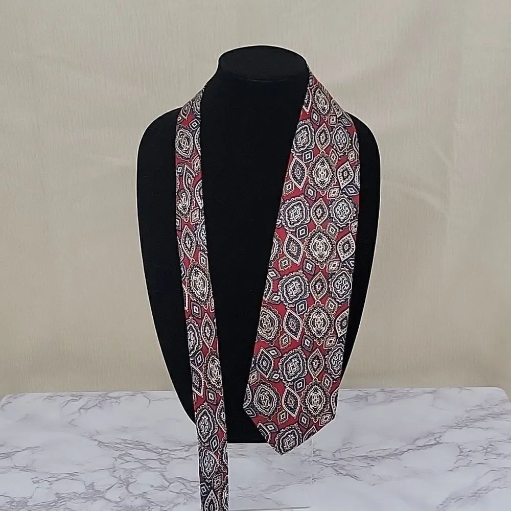 Christian Dior 100% Silk Men's Tie